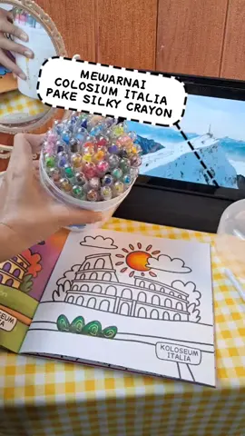 silky crayon putar #silkycrayon #crayonsilky #crayonputar #crayonanak #crayonforkids 