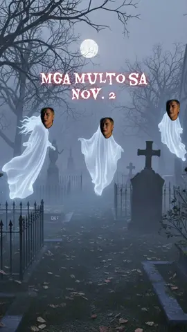 Mga multo sa November 2 #aljurabrenica #aljursinging #aljurabrenicasinging #aljursingingmeme 