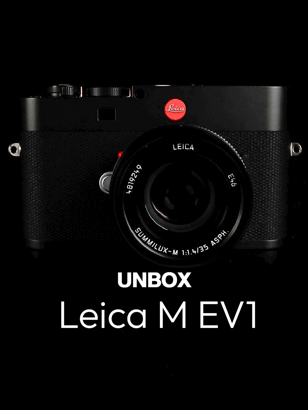 Leica M EV1 Unbox สัมผัสแรกแห่งตำนานบทต่อไป Unbox กล้องยุคใหม่ของตระกูล M ที่หลอมรวมจิตวิญญาณแห่ง Leica M System และเทคโนโลยีอันทันสมัยเข้าด้วยกัน เพื่อนำเสนอประสบการณ์ถ่ายภาพแบบแมนนวลที่แม่นยำกว่าที่เคย ด้วยการแสดงผลแบบ Real-Time ความละเอียดสูง ที่จะทำให้คุณสามารถมองเห็นผลลัพธ์ได้ก่อนลั่นชัตเตอร์ ช่วยให้ผู้ที่ไม่คุ้นชินกับระบบ Rangefinder สามารถก้าวเข้าสู่โลกแห่ง Leica M ได้ง่ายขึ้น นี่ไม่ใช่กล้องรุ่นใหม่ แต่มันคือการต่อยอดตำนานของ Leica M สู่ยุคสมัยใหม่แห่งความเป็นไปได้ Leica M EV1 ประตูสู่โลกแห่ง Leica M บานใหม่ ในรูปของประตูกึ่งอัตโนมัติ เพื่อให้ทุกคนสามารถเข้าถึงเสน่ห์อันมีอัตลักษ์ของ Leica M ได้สะดวกขึ้น ลูกค้าสามารถสอบถามโปรโมชั่นที่ BIG Camera Leica Authorized Dealer #BIGCAMERA #Leica #LeicaCamera #LeicaMEV1
