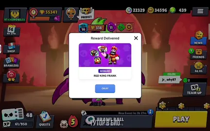 #бравлстарс #бравл #brawlstars #brawl 