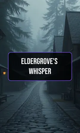 What lurks in Eldergrove? #horror #mystery #eldritch