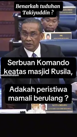 Sudah sudah Takiyuddin tak habis2 nak berpolitik semua isu ... benda takde apa2 pun ! Yang kau buat dakwaan yang tak seperti fakta dah kenapa ! Buat rileks2 sudah laaaa .... lecey #abgbotak 