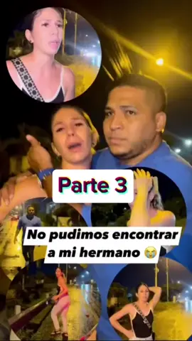 No pude conseguir a mi hermano 😭