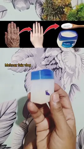 How I Keep My Hand Soft, Wrinkle, Free,Smooth #foryou #viral_video #fyp #skincare #mehnazfaizvlog  Winter remedy Hand feet kitchen hacks Skin care