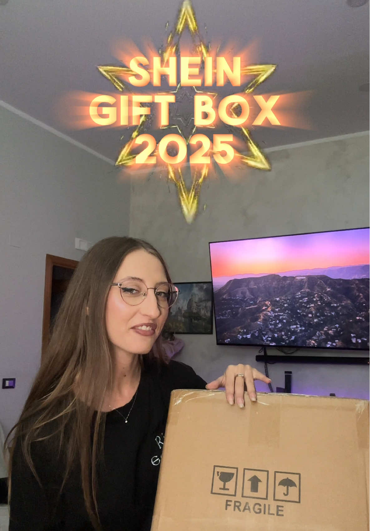 Regala SHEIN HOME e condividi la gioia delle feste. 🎄  SHEIN HOME Calendario dell'Avvento, sorpresa di 24 regalini per le feste! 🎁  Cerca #SHEINhome su website o APP per trovare l'offerta a tempo limitato, da ora fino al 20 novembre. @SHEIN @SHEIN Italy 💫 #SHEINhome #SHEINFeste2025 #SHEINsaveinstyle #pubblicità 