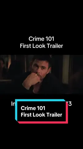 Halle Berry, Chris Hemsworth, Monica Barbaro, Barry Kepghan, Nick Nolte, Mark Ruffalo and Devon Bostick star in the first look trailer for #Crime101. In Theaters February 13. #movietok #actionmovie #firstlook #filmtok 