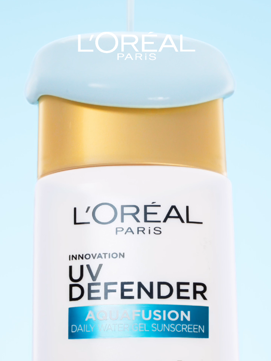 Nhẹ mướt thoáng da mỏng tan như nước #lorealparis_vn #lorealparis #chongnangwatergel #oapzone #nc_uvaqua 