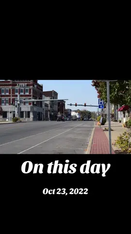 #onthisday Indiana State Police