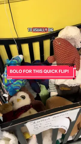 👀 BOLO for this cute little outfit!  There was a small mark on the dress but it came off in the wash thankfully!! 😅 #quickflip #ebaysales #ebayreseller #resellercommunity 