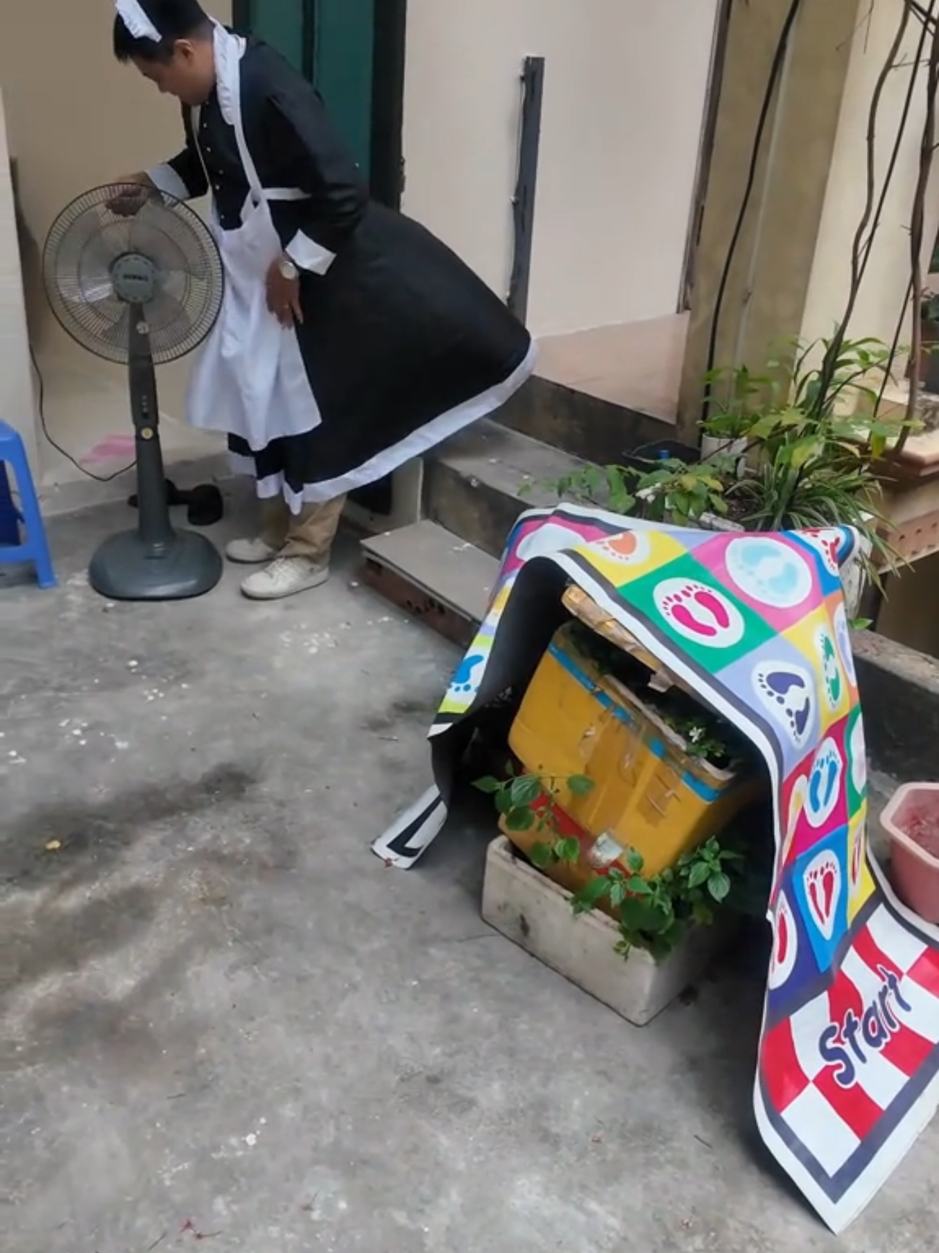 bạn đi uống cà phê hầu gái 219 triệu ở Kochi một mình #fyp #motminh #pov #quytocandao #rolex 