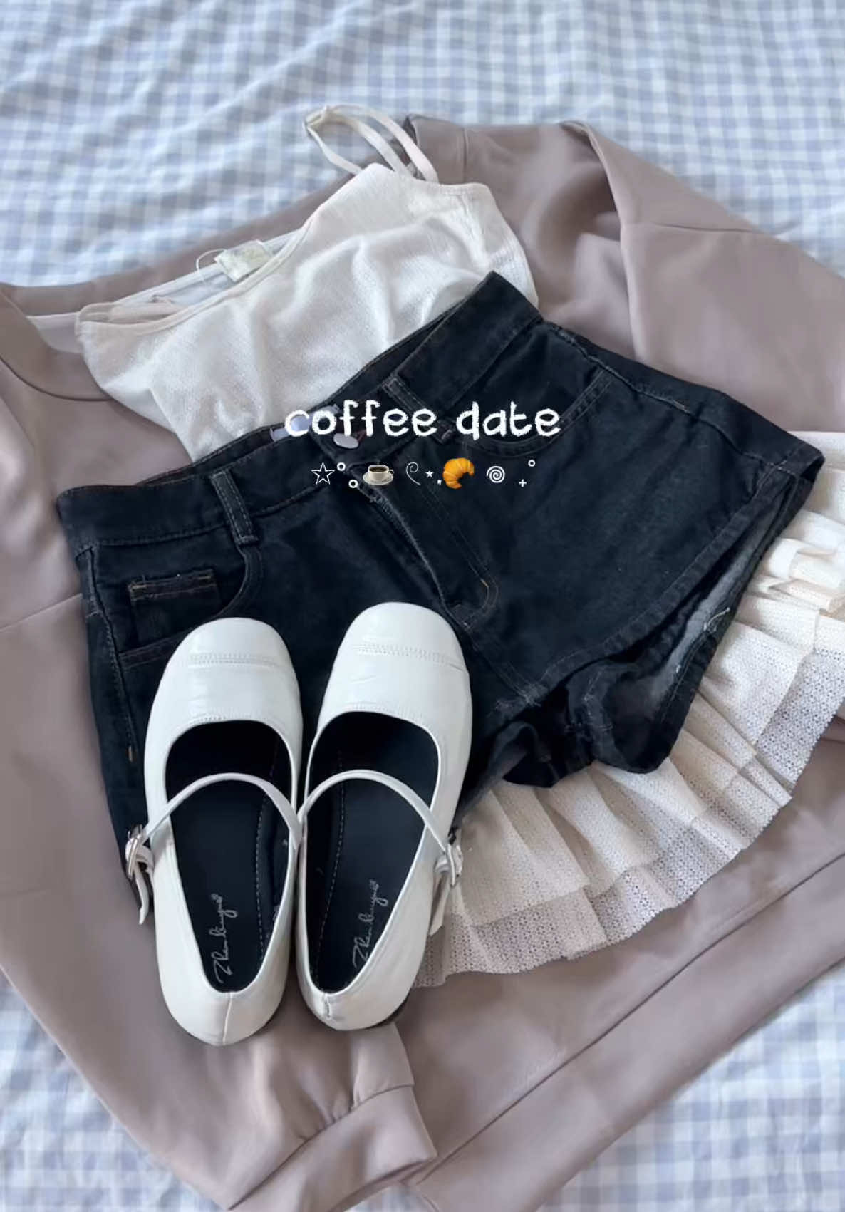 Chài ai nó xênhhh 🐻🥛 #aoxinh #falloutfits #goclamdep #kimeehouse #girlyoutfit 