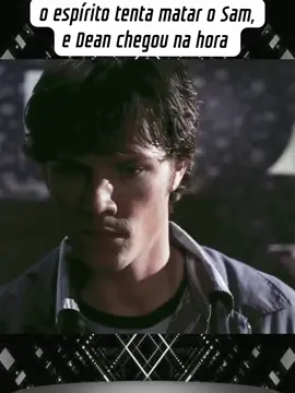 o espírito tenta matar o sam.e Deam chegou na hora 