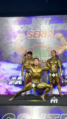 MMT BODYCONTEST SERI 2 #fypシ゚ #fyp #bodycontest #gym 