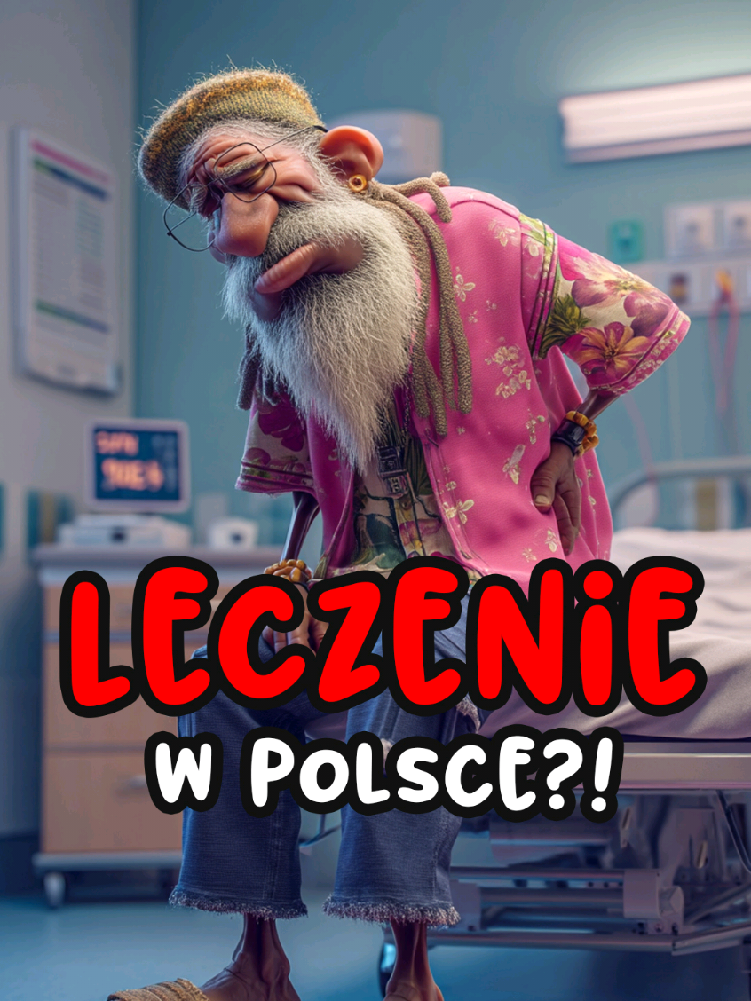 Termin za rok?!!! Wizyta 15 minut?!!! Polska służba zdrowia w śmiesznej wersji reggae w tym zabawnym filmiku #śmiesznefilmiki #reggae #smiesznetiktoki #dcb #zabawnefilmiki 