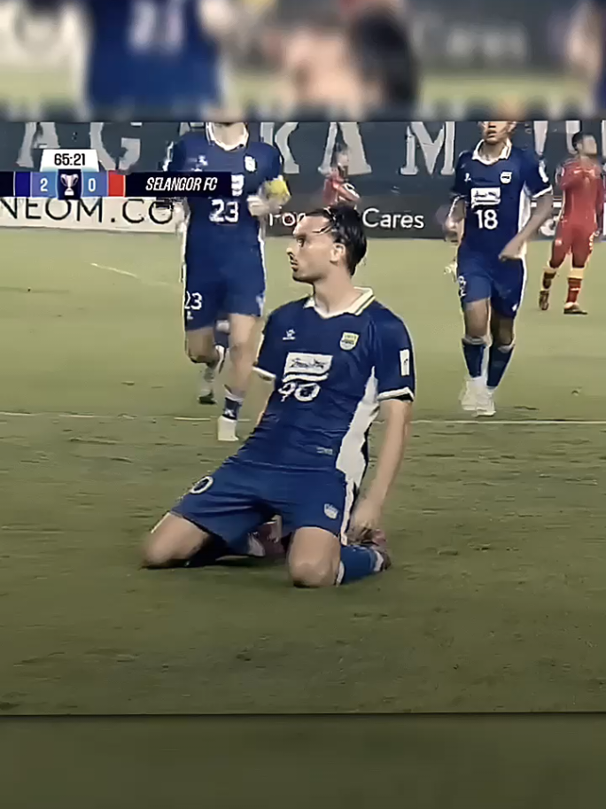 Andrew Jung goal 🔥  #andrewjung #persibbandung #selangorfc #footballedit 