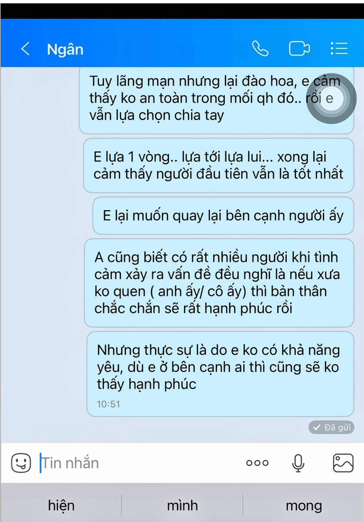 Nếu như thay người mới thì có chắc sẽ hạnh phúc ko? #grace #HistoryTime #fyp 