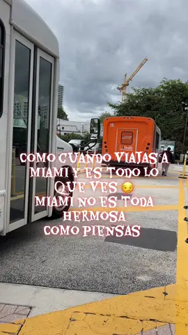Mi experiencia en Miami 😏#nomeparecelagrancosa