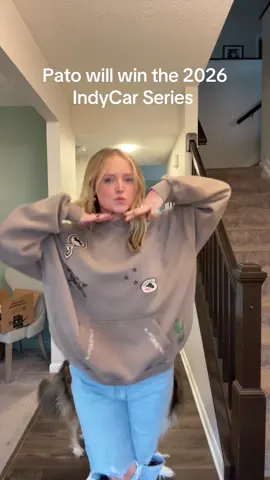 Bring on the green flag 🤍 #indycar #patooward #arrowmclaren 