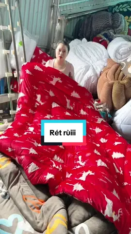 Chăn Juki lông thỏ đắp đại Hàn #chanyuki #chanlongtho #TikTokAwardsVN 