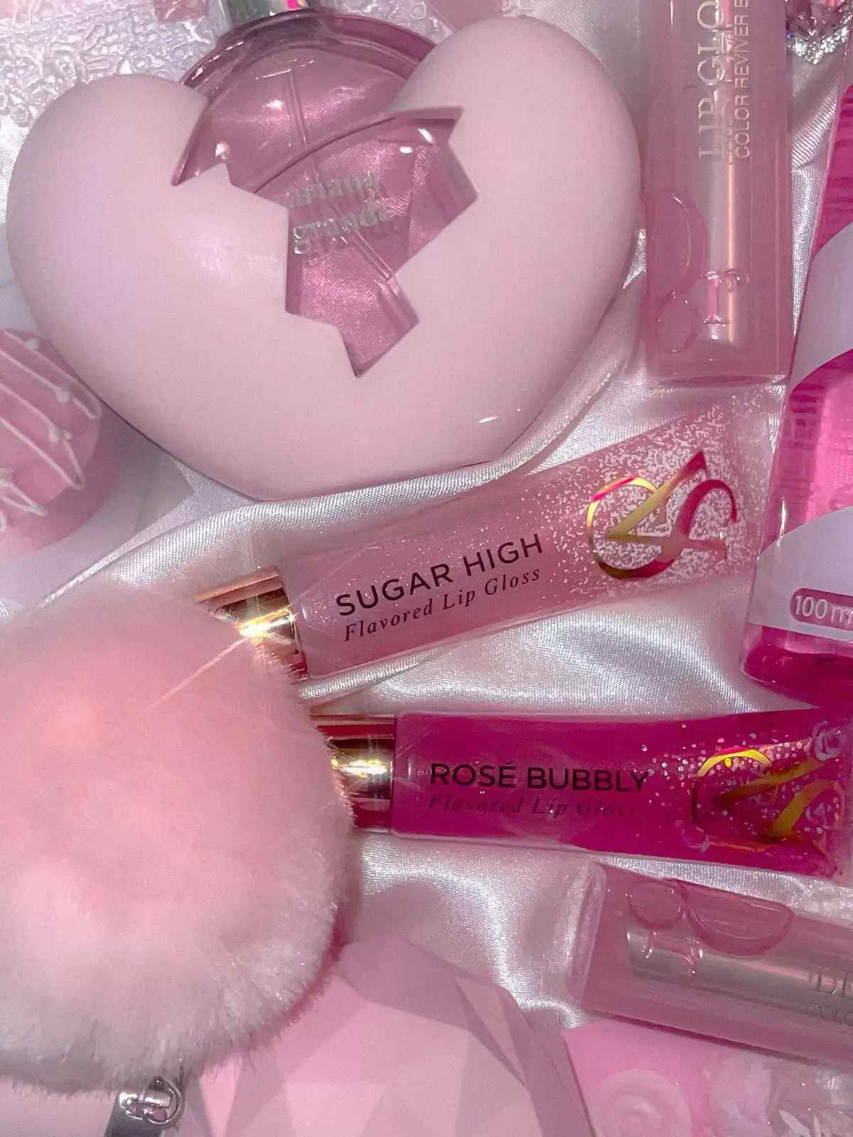 Pink is the sweetest color ✨🎀✨ #dollettecore #pinkprincess #victoriassecret #pinkproducts #deathlessvogue  