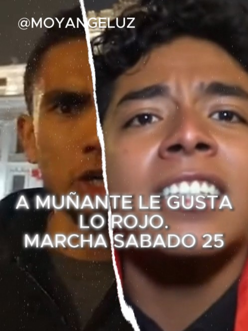 MARCHA DEL SABADO 25 #josejeri #generacionz #sabado25 #marcha #fpy #noticia #leonmoya #moya #humor #pnp #moyangeluz