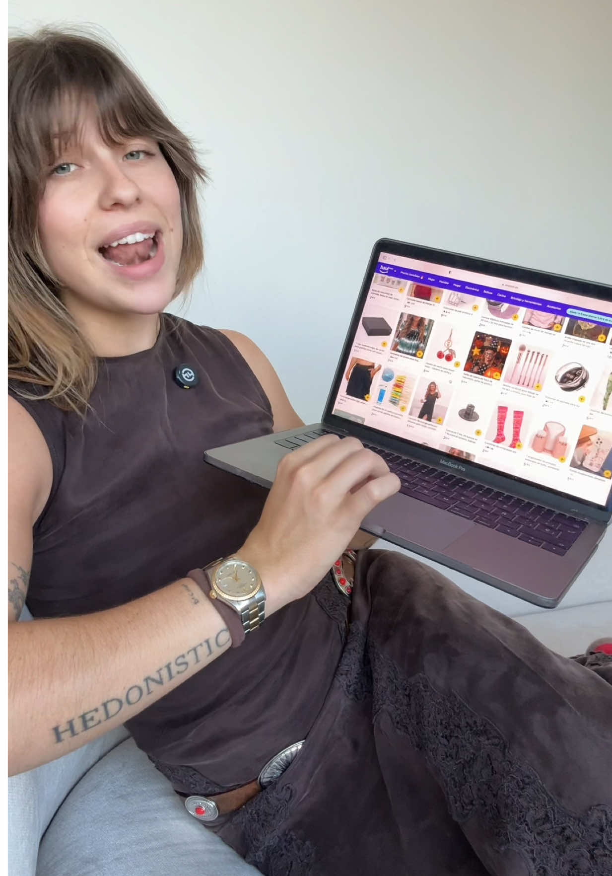 Publi. Lo nuevo de Amazon es lo que todos estábamos esperando, Amazon Haul. ¡¡¡Cuando llegue hago review!!!#AmazonHaul @amazonespana  #embajador 