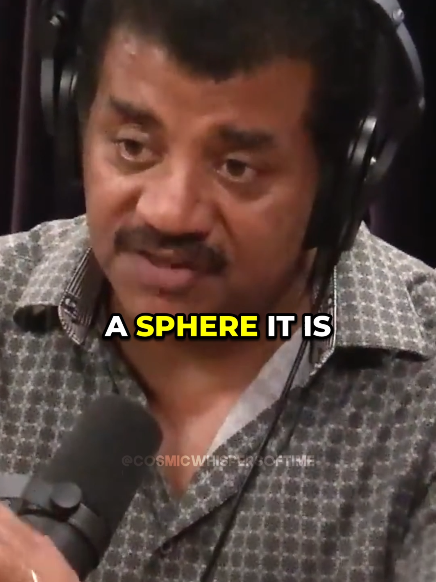 This is How Smooth Earth Actually Is 🤯 w/ Neil deGrasse Tyson #EarthFacts #SpaceFacts #SmoothEarth #MindBlown #ScienceShorts #GeographyTrivia #PlanetEarth #DidYouKnow #NeilDeGrasseTyson #CueBall