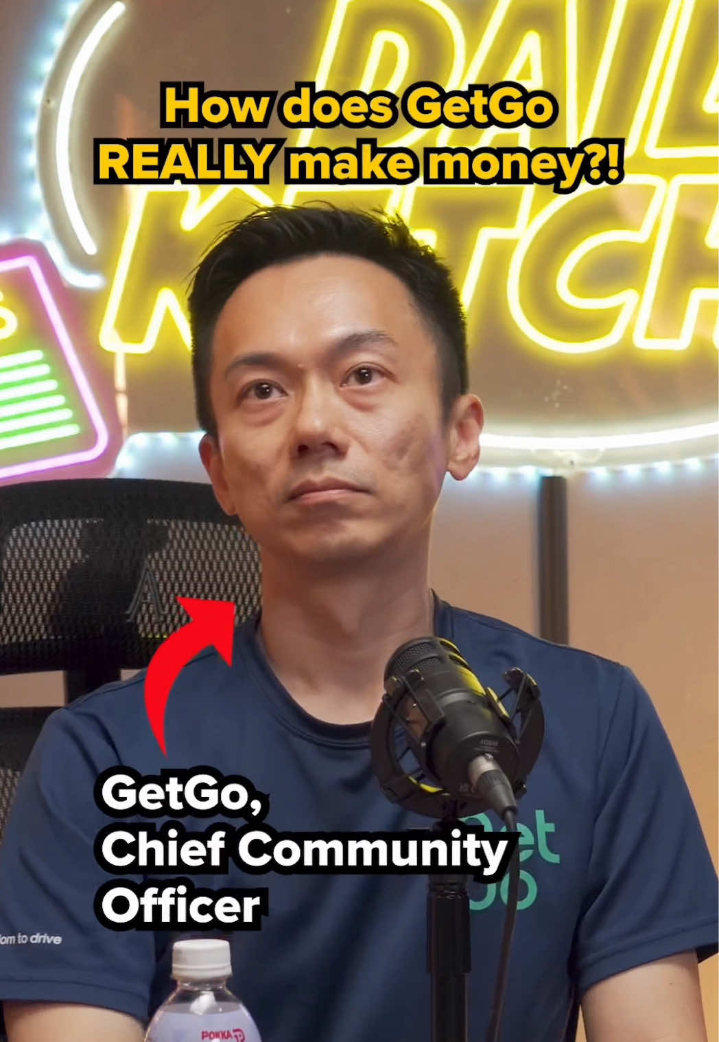 $$$$$ #dailyketchup #podcastclips #getgo #carsharing #tiktokSG 