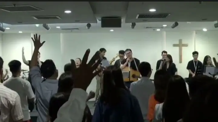 Hãy tin vào chúa Jesu