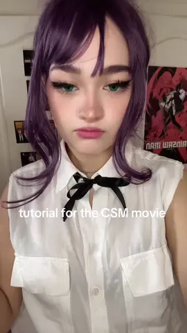 dare i say shower first too #csm #rezearc #cosplay #fyp #viral 