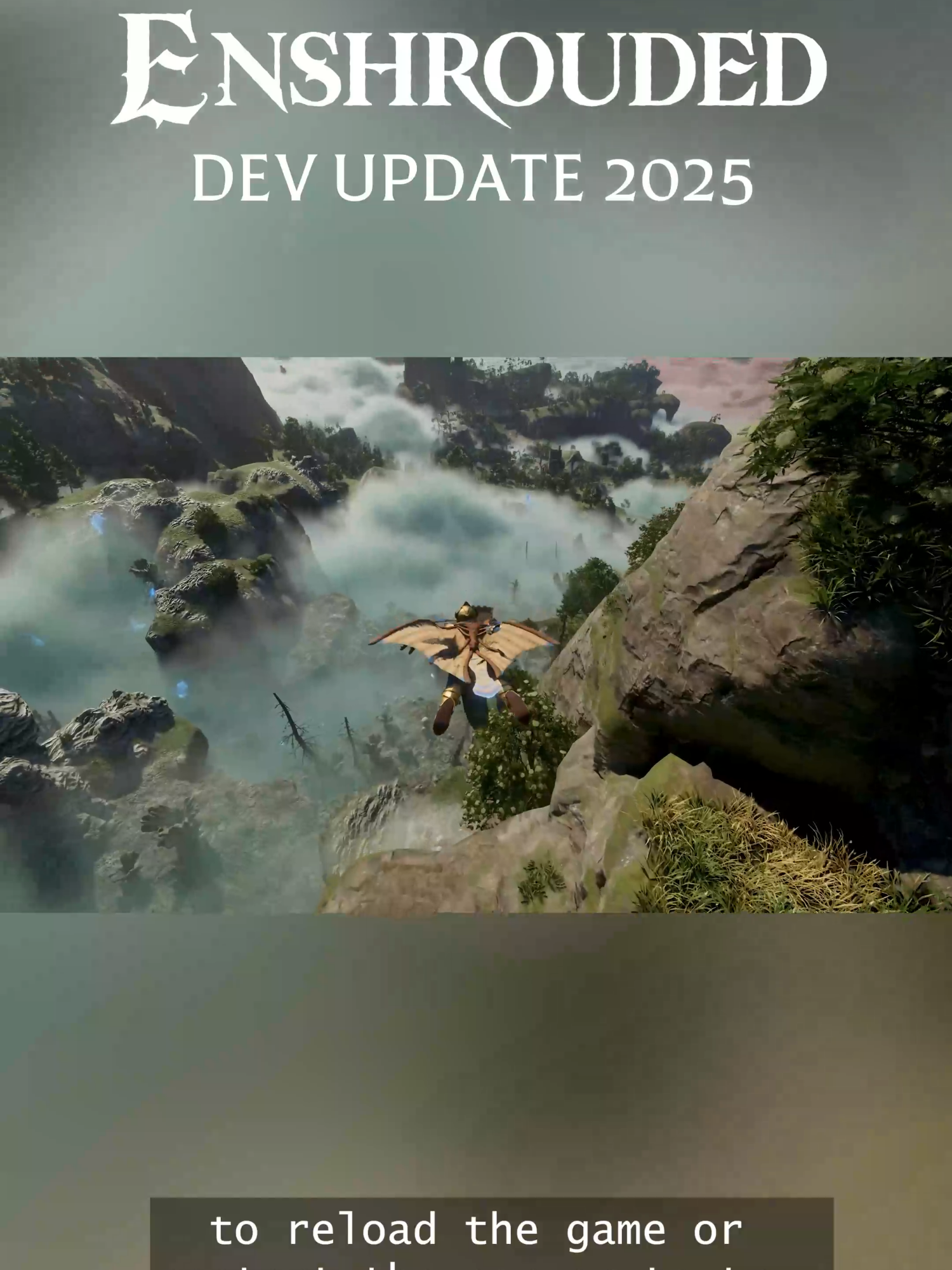 With the end of October looming on the horizon, it was time for us to put on our wellies and wade into the shallows to bring you some well-deserved updates on Enshrouded: Wake of the Water! Hey Flameborn, I’m Christoph from Keen, and I’m Senior Game Designer for Enshrouded. I’m here to share some news about our next update, Wake of the Water. As you know, Enshrouded has hundreds of cool items, like weapons, shields, armors, rings, ammunition, food and other consumables. After a year and a half of piling on systems and items, we’ve taken a breather to get a good look at how our systems interact and we identified areas where we can improve Enshrouded! Let’s dig in and talk about itemization. Weapons Overhaul First of all, we reviewed ALL weapons in the game. Many weapons have names and visuals that convey a certain fantasy - a theme - but when we checked their stats, they didn’t really line up in many cases. A good example of this are the Ice-Coated Daggers. A set of daggers whose cool name and visuals imply ice damage. Currently, however, they only deal cut and pierce damage. After our overhaul, they’ll deal pierce and ice damage, along with gaining extra ice damage perks when upgrading them. And this is just one example of many. Across the board, weapon stats will now better match their visual and thematic identities. We’re also tweaking many armor and ring stats, as well as food items, so make sure to check out all of the exciting changes coming with update7! We also had a close look at weapon durability and increased it across the board. Durability now also scales with item level and rarity. Also note that just like with previous changes to dropped items, weapons that you already acquired in the game will retain their existing stats. The new and improved stats will only apply to equipment obtained after Update 7 releases. Craftable Lore Weapons We’re bringing another pretty significant change to Enshrouded’s itemization by allowing players to craft ANY Lore weapon they previously unlocked at ANY stage in the game! We know for instance, that many of you love the light-emitting Wailing Blade that can be found in a Lore quest line in the early game. With update 7, players can actually craft a higher-level version of the Wailing Blade once they have out-leveled their previous version of it. There will be craftable Lore weapons for every weapon type, supporting all classes and playstyles. This will also help those players who are forever unlucky with RNG and cannot seem to find the weapon type they’re looking for. Enemy Weapons We’ve also added many new awesome weapons to the drop pool of enemies. From the Fell Thunderbrute Greatsword to the Scavenger’s fearsome Acid Cleaver, a whole host of these weapons can now be looted from defeated foes! Enemy weapon drops will now scale with enemy level and range in rarity from common all the way up to legendary! Removing Chest Loot Exploit Now that there are many more options for obtaining weapons at all stages of the game, we feel like it’s a good time to finally close the loop on a long-running loot exploit. With Update 7, loot chests will now save their looted state, which means players won’t be able to reload the game or restart the server to try their luck again. The chest content will respawn eventually, though… just as we originally had intended. Early Game Mage Spell Some of the feedback we often heard revolved around players wanting to start out as mages but feeling that there is a lack of support for mages in the early game. We hear you and agree with you. That’s why we introduced a new spell with update7, Fire Bolt, which is a single-target, quick-casting spell that can be crafted with minimal requirements, ensuring that as soon as you find bones and resin, you can craft your first staff AND your first spell. Regeneration Balance Currently, Enshrouded offers a lot of options to basically just shrug off many combat encounters, mainly because regenerat...