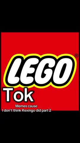 Legotok memes (should I do part 2) @Rexingo creds for idea #legostarwars #fyp #memestiktok #legocastle #starwarsfan  