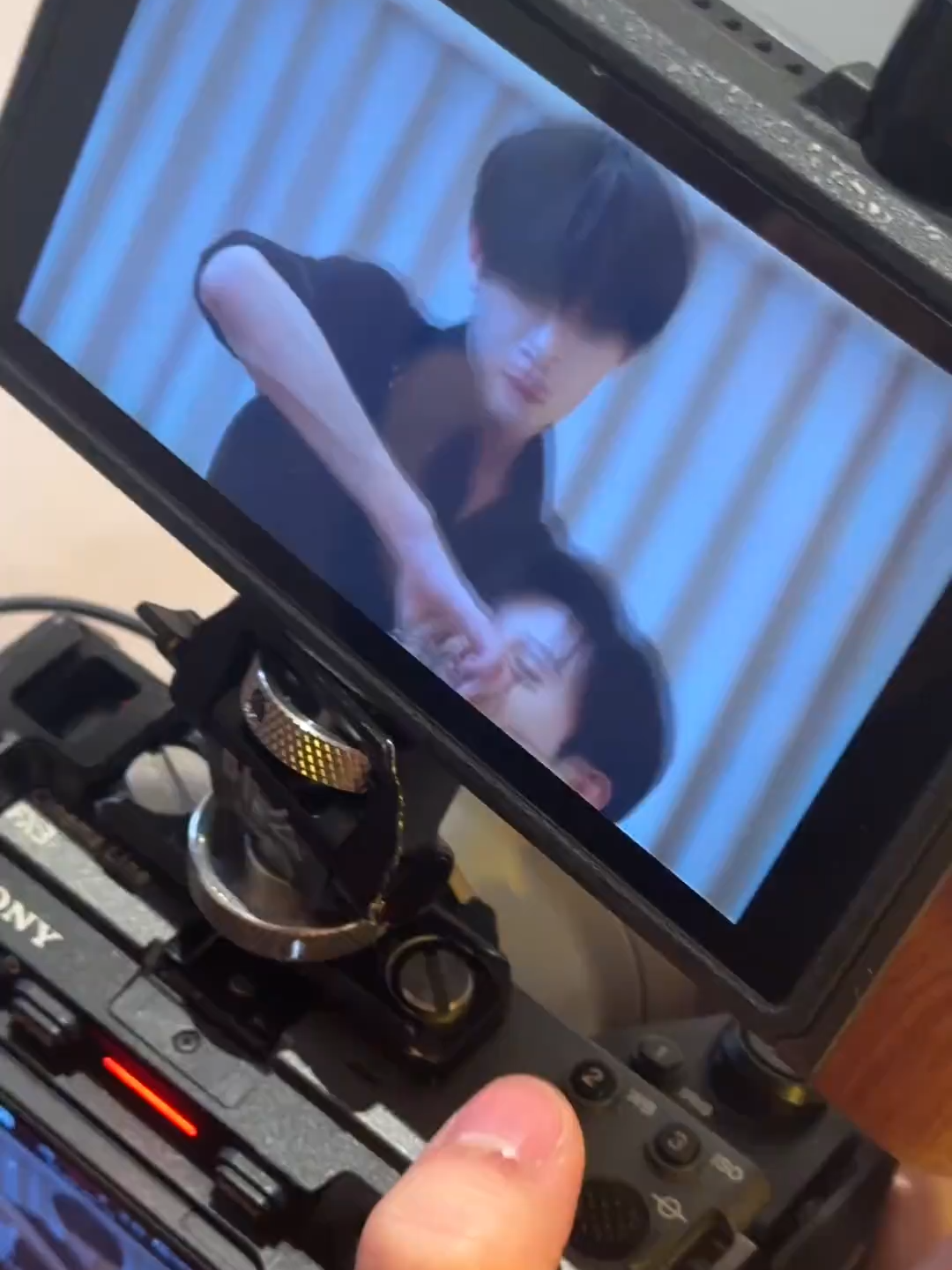 Cái điệu cười xem đi xem lại chục lần rồi =))) #顾禁南囚