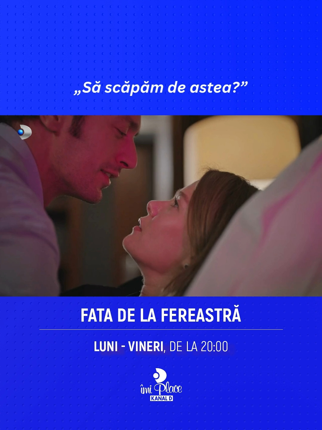 Nalan și Cana i-au pregătit câte o surpriză lui Sedat. Situația se complică însă când Cana rămâne blocată în cameră, iar Sedat și soția lui au un moment neașteptat de apropiat… 😳 Va descoperi Nalan ce se întâmplă? Continuarea mâine, de la 20:00, în noul episod din serialul „Fata de la fereastră”, pe Kanal D! #fatadelafereastra #camdakikiz #kanaldromania #showbiz