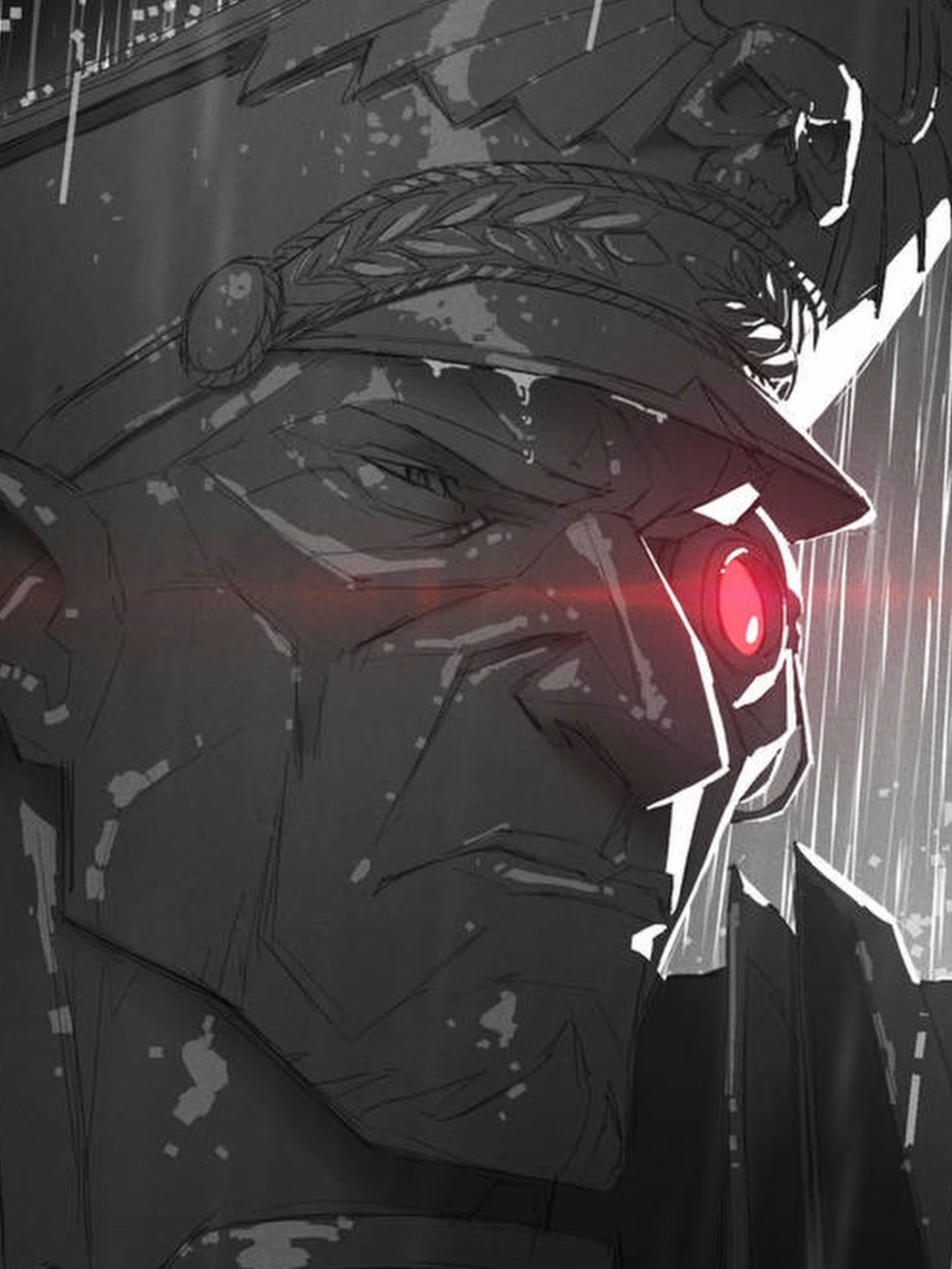 Yarrick Parte 4 Sebastian Yarrick, nacido Sebastian Vaarden, es el célebre Comisario de la Guardia Imperial que participó en la Segunda y Tercera Guerra de Armaggedon, ocurridas durante el último siglo del M41. Allí luchó contra las fuerzas del Kaudillo Orko Ghazghkull Mag Uruk Thraka. Yarrick era ya un anciano cuando comenzó la Segunda Guerra de Armaggedon y tenía previsto retirarse el mismo día que atacaron los pielesverdes. Si quieres ver mas videos como este mira en mi perfil y en mi canal de YouTube. Link en la bio. Y si quieres que le ponga voz a un texto, o que suba un video en concreto, no dudes en escribirme. #doblaje #narración #amazonprime #audiolibro #cienciaficcion #locucion #warhammer #warhammer40k #audiolibros #w40k #warhammercommunity #warhammerconversions #grimdark