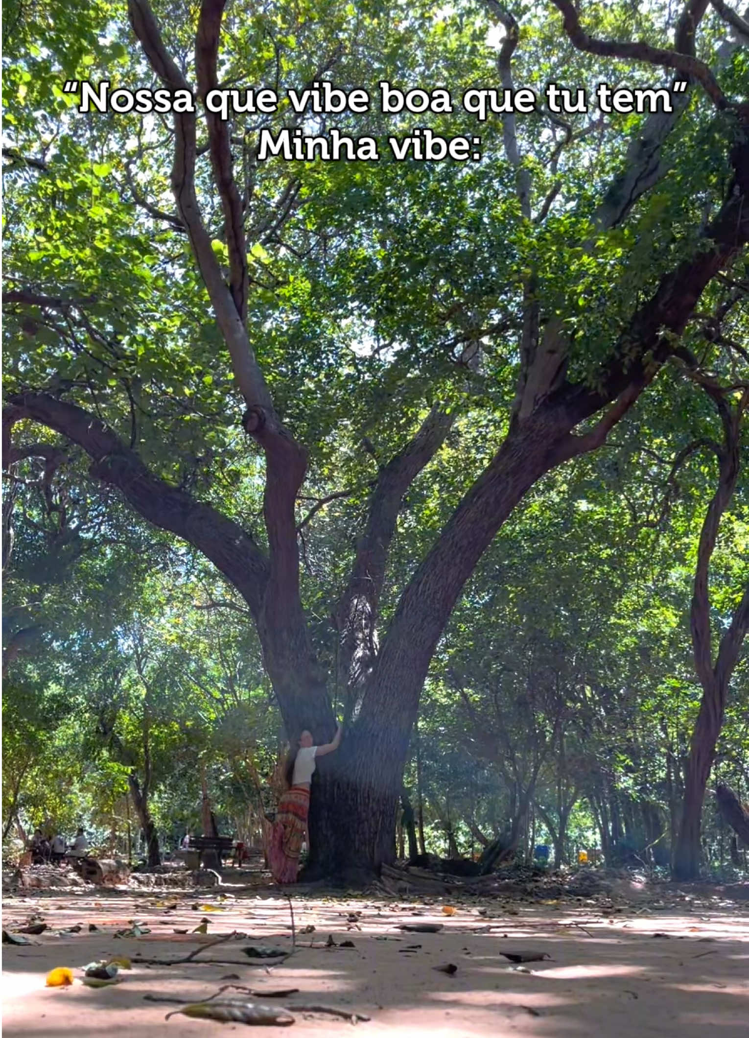 Bem tranquila #zen #capcut #fy #