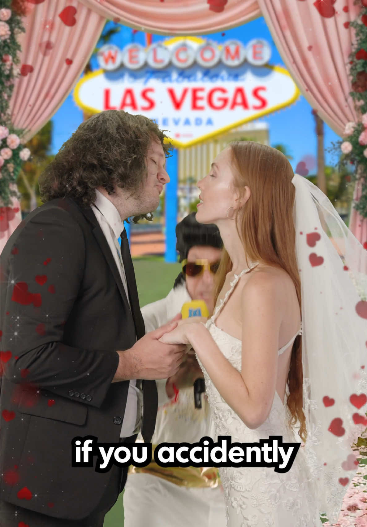 What To Do If You Accidentally Get Married In Vegas! #lasvegas #marriage #drivethruwedding #law #divorce  Get married in vegas. What to do when ur in vegas. Married in vegas movie. Getting married in vegas. Getting married in vegas with a stranger. Getting married in las vegas. Marriage in las vegas. Married in vegas. Las vegas wedding drive thru. Driving thru las vegas. Married drive thru las vegas. Best drive thru vegas. Drive to vegas.