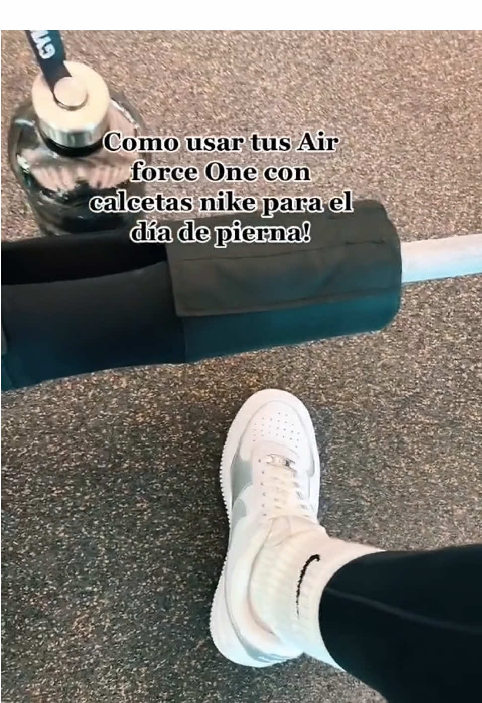 #SportyLook 	#SportyLook 		#SneakerStyle 		#Streetwear 		#UrbanStyle 