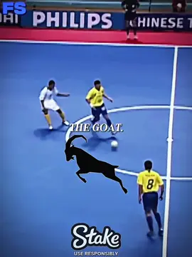 Legend🐐🔥#futsal #futebolderua #futbolsala #falcao 