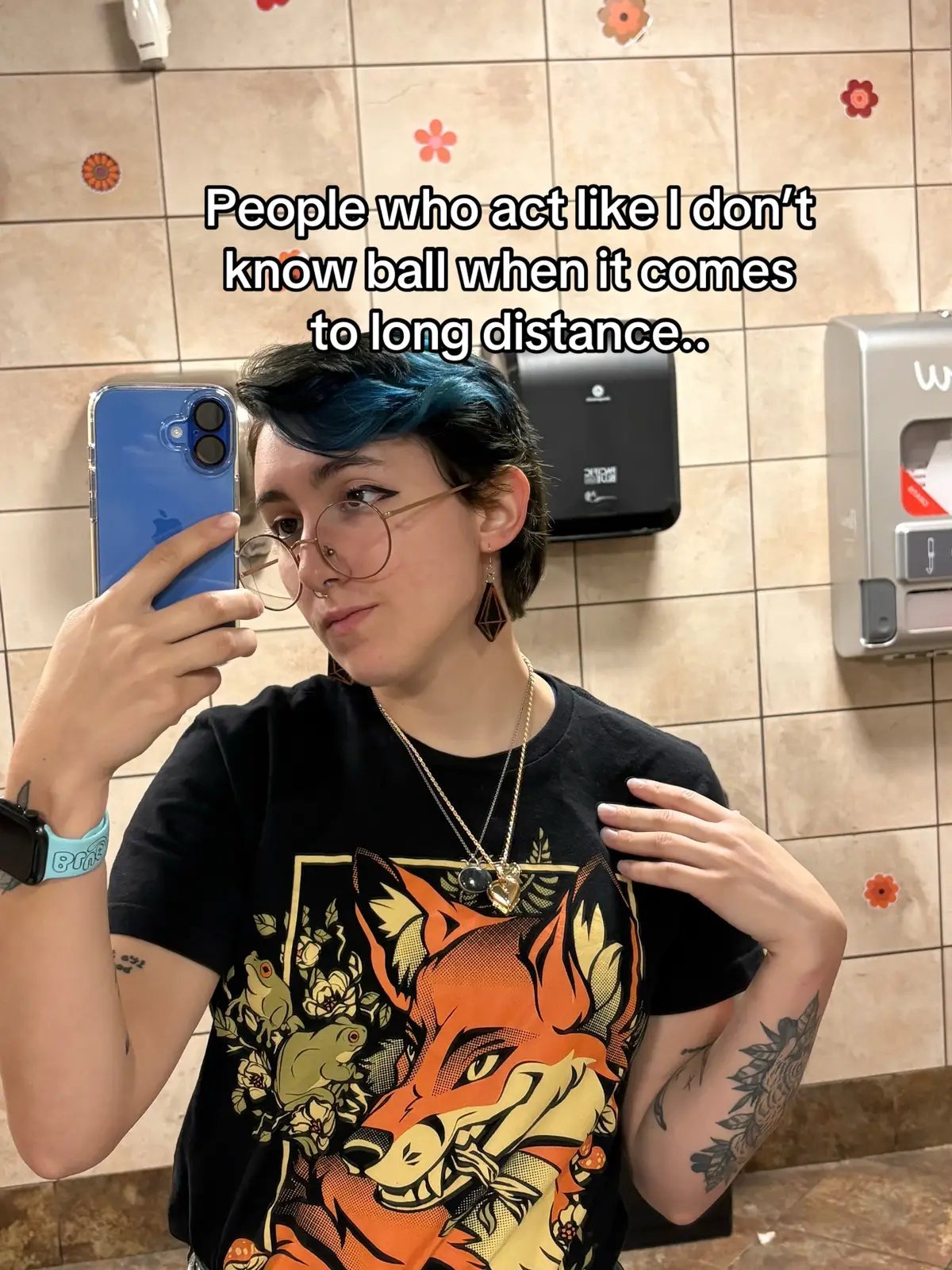 Thankfully it’s only 102 days till we bridge that gap. #ldr #fyp #iknowball 