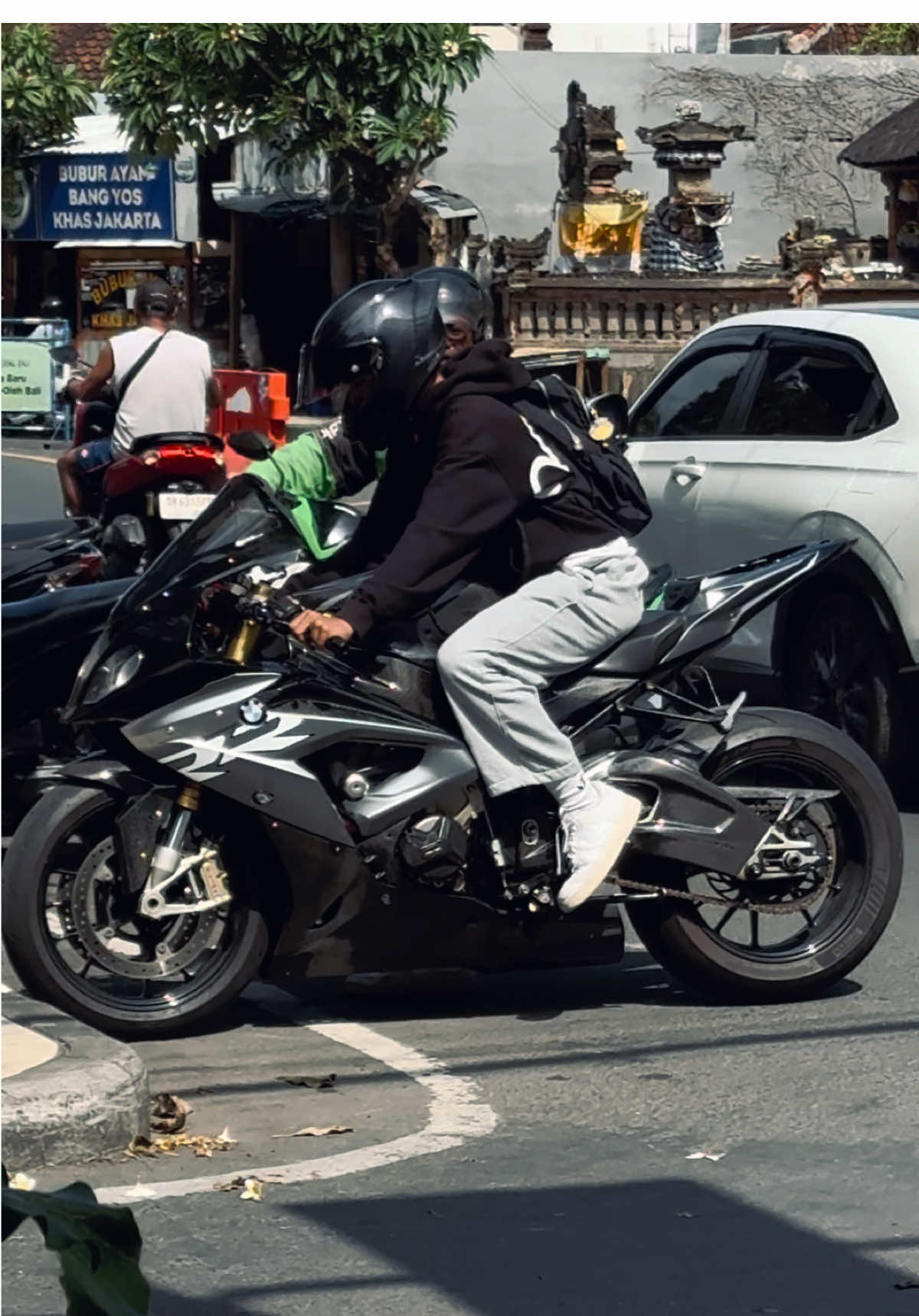tanpanama #s1krr #bmws1000rr 