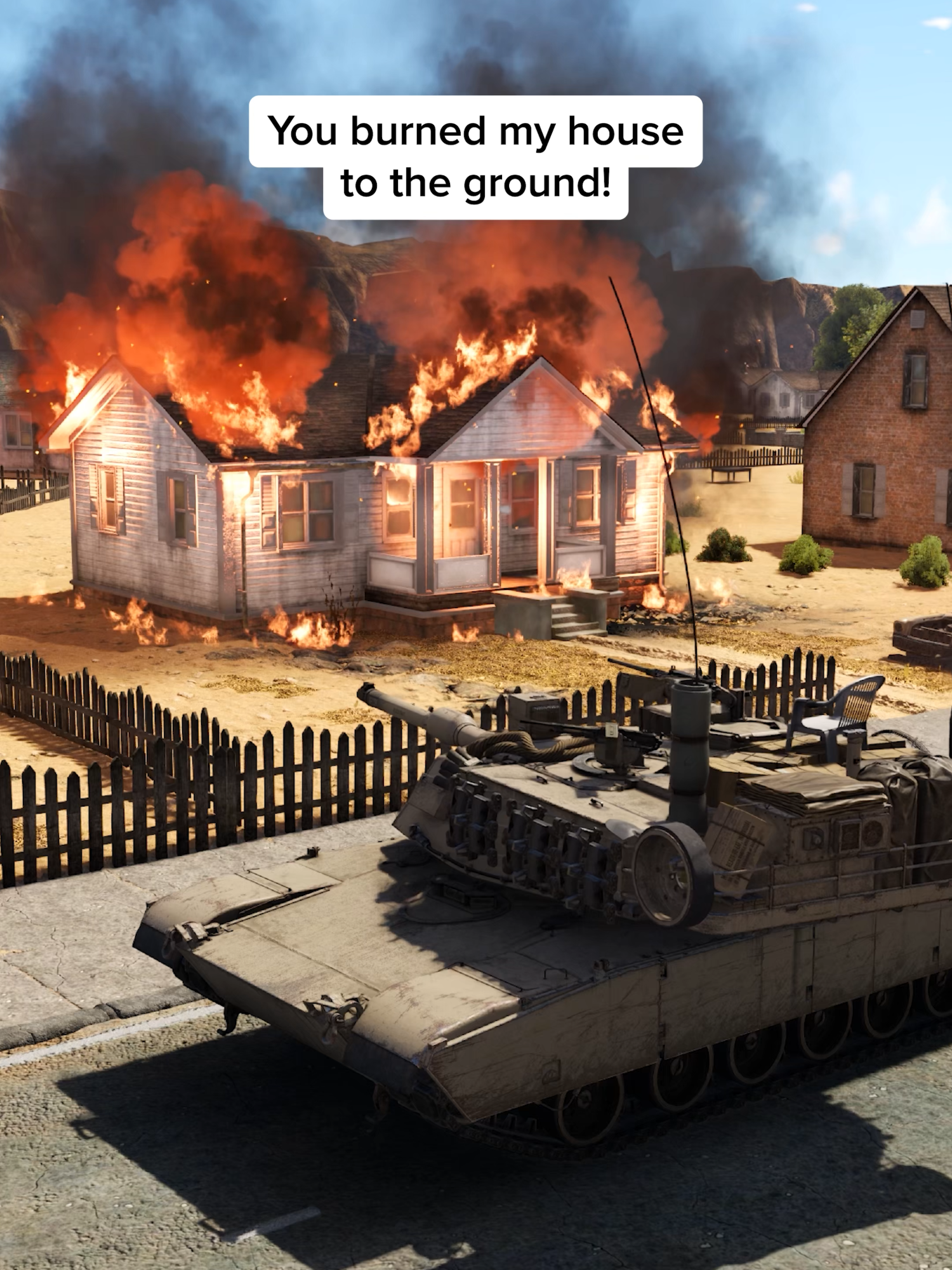I am pibble #WarThunder #War #Thunder #funny #meme