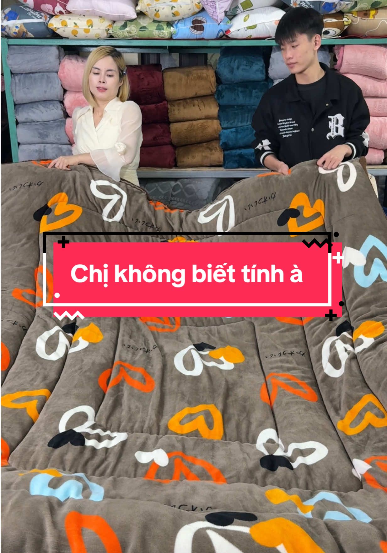 Chị không biết tính à #xuhuongtiktok #thinhhanh #chanlongtho #chanlongthoyuki 