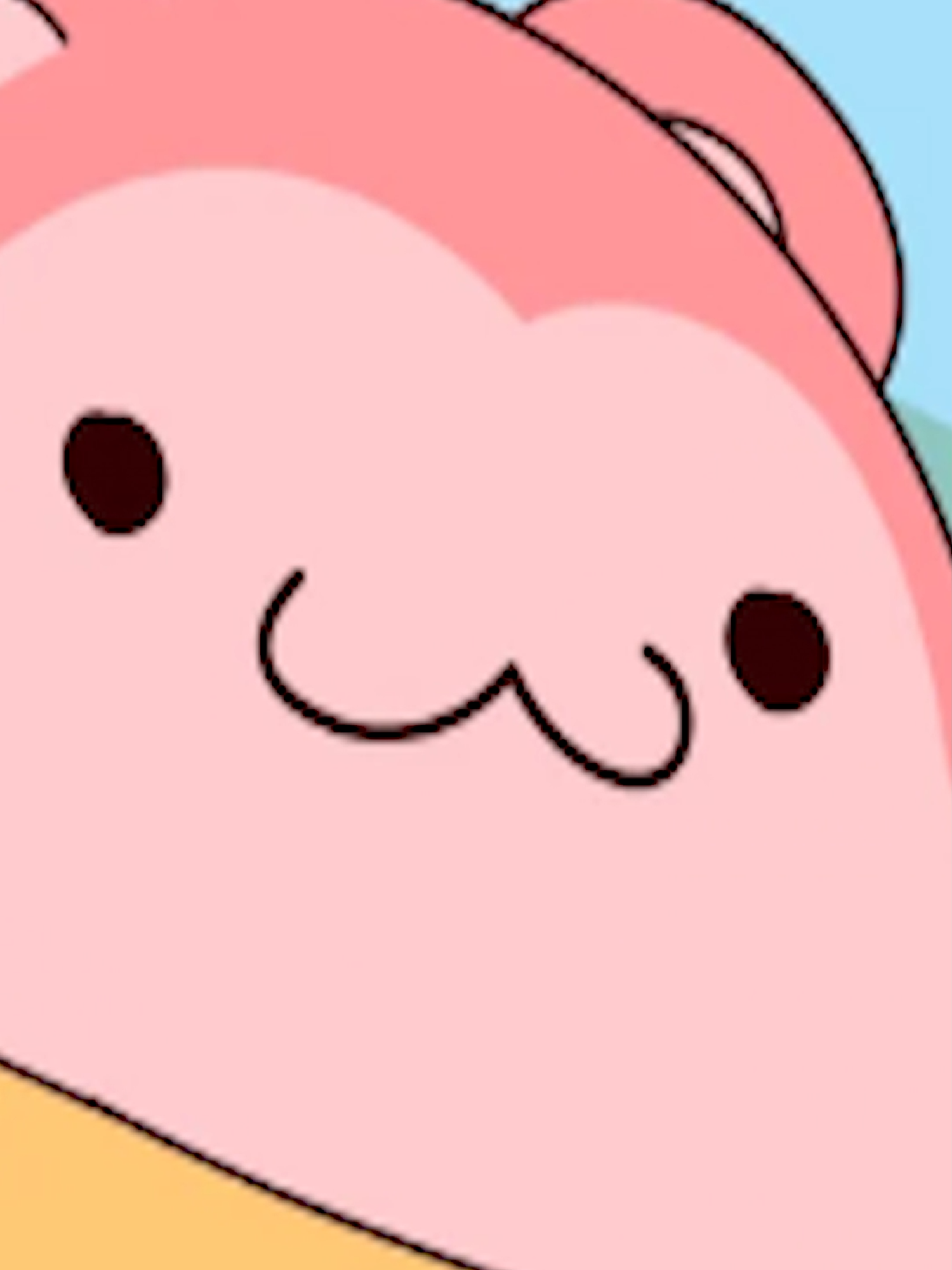 Juste un petit rappel qu'on aime l'irremplaçable @brigittelecordier d'un amour éternel et incondtionnel ❤️ Merci pour tous les trucs mignons, mais aussi pour tous les autres trucs... #peepoodo #brigittelecordier #bobbypills #doublage #animation