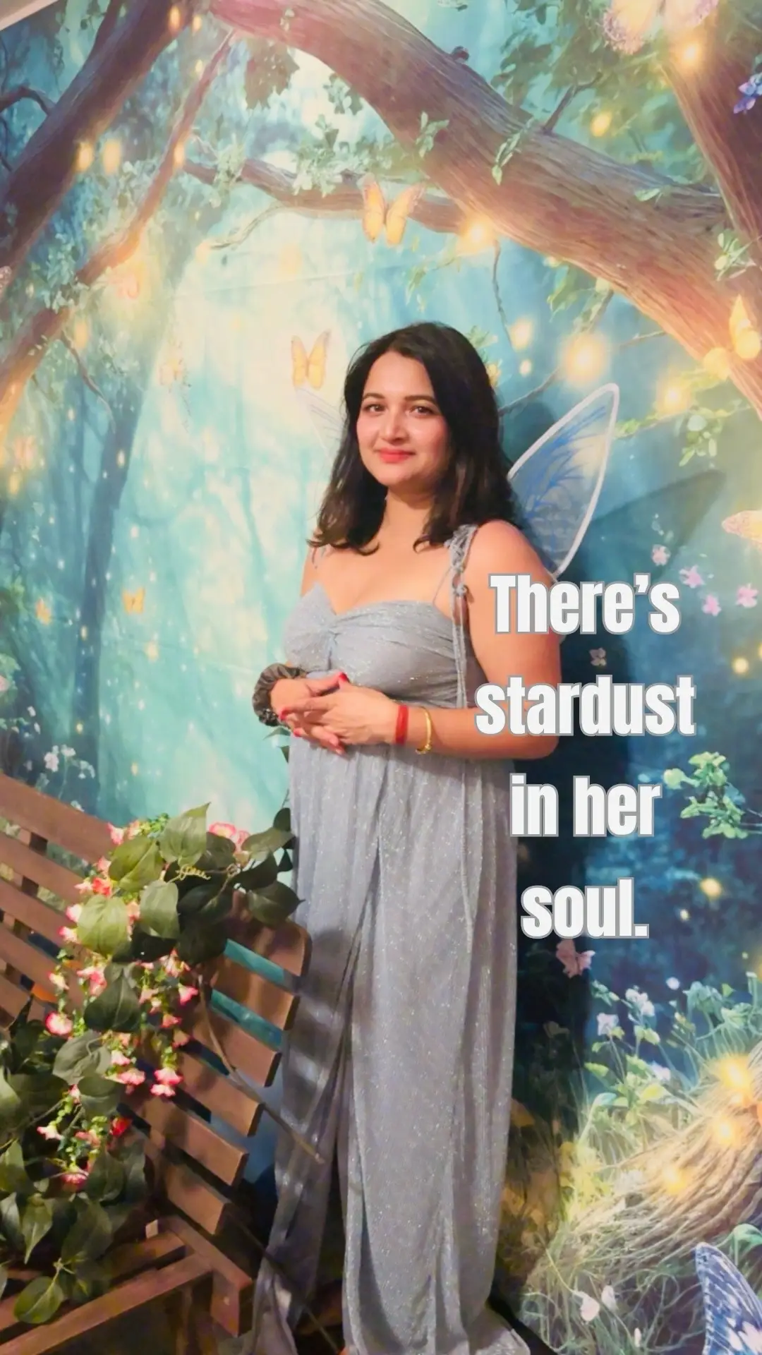 Always believe in yourself!! We are our own cheerleaders!! #vibewithranjeeta #motivation #believe #atlantainfluencer #fashioninfluencer 