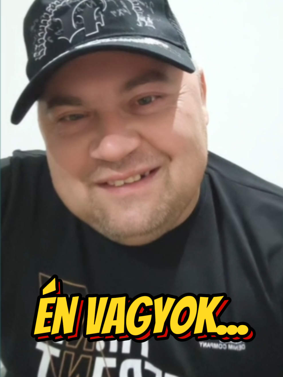 Én vagyok... 🤠 #mcisti 