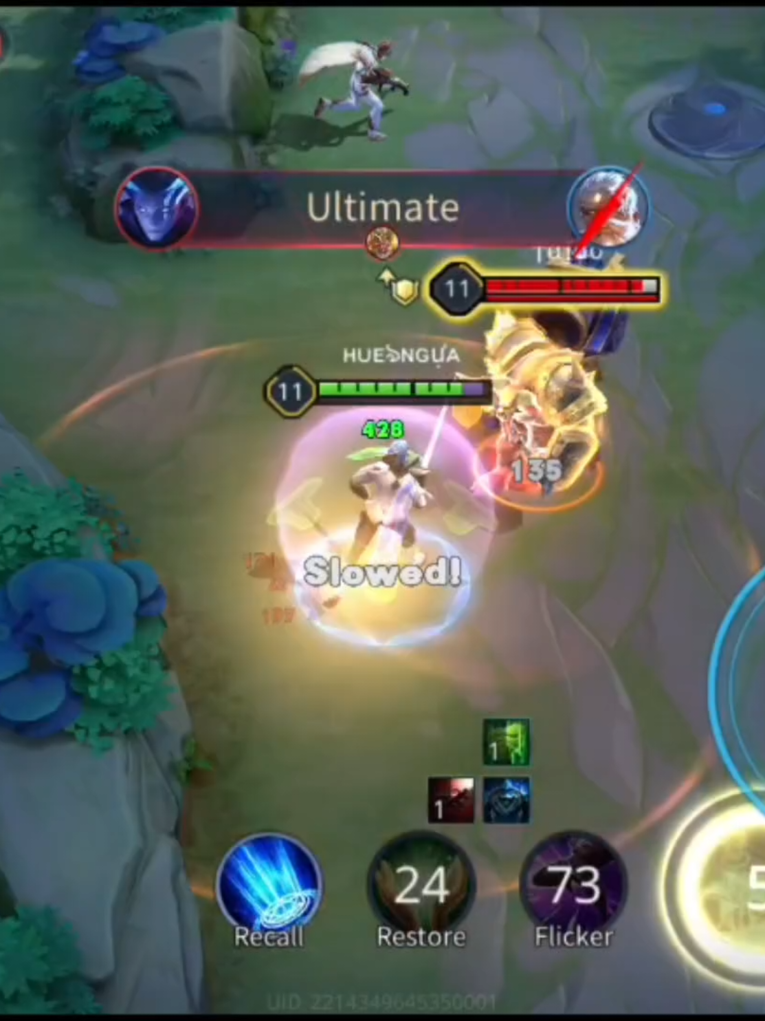 4sad #florentino #rovthailand #lienquanmobile_garena #fyp 