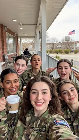 Be honest, you usuallyfollow and like hot girls inpretty dresses, not femalesoldiers, right?#femalesoilder #usa#armylove#military #militarywomen 