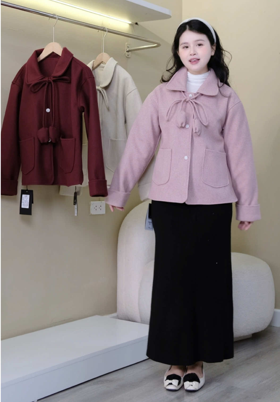 Em áo đang rất hot đã cập bến #xh #huyenmonboutique #setxinh #tiktok #xuhuong 