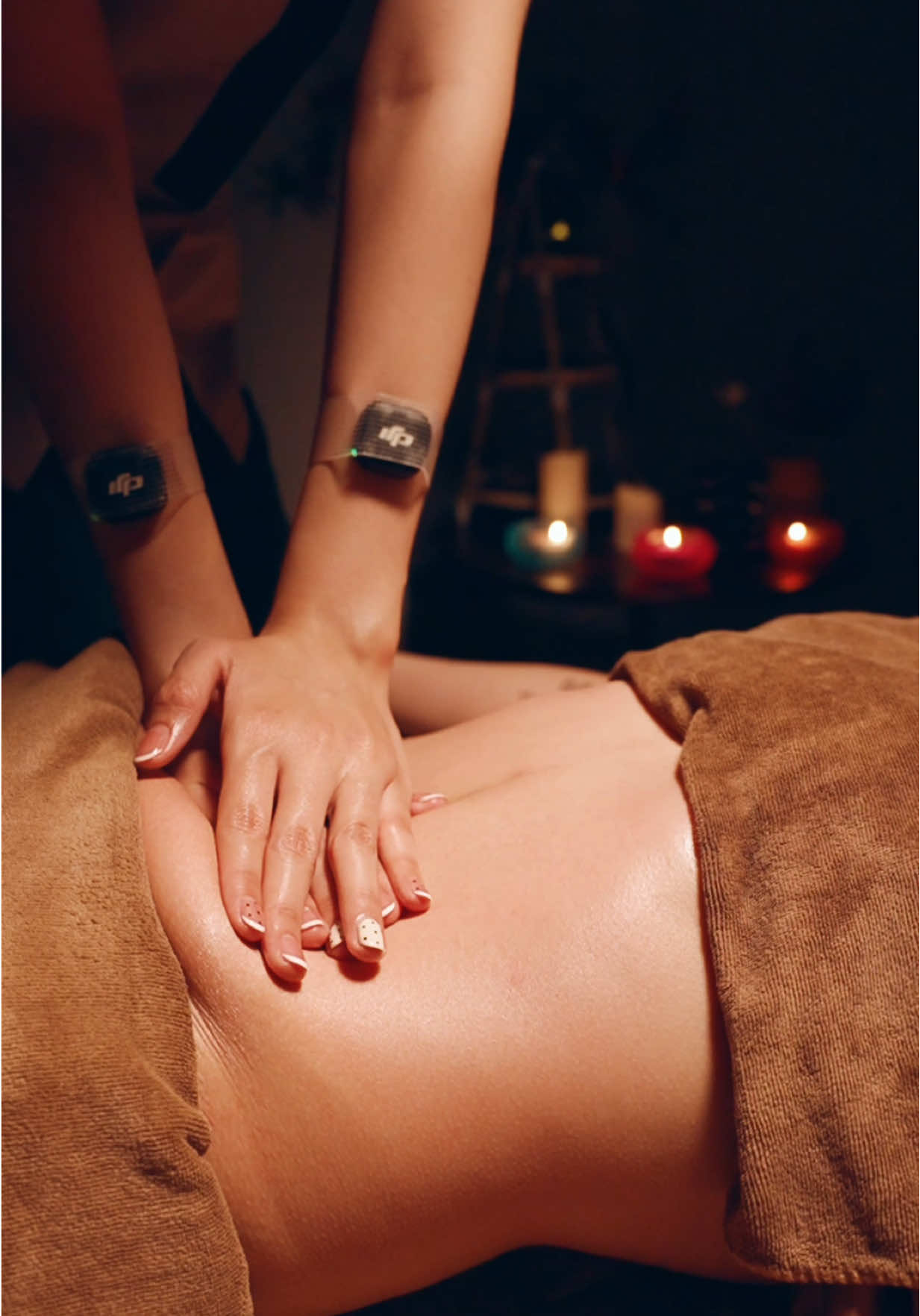 Kích hoạt khí huyết – khai thông tì vị  #Tamoispa #Massagebody #yhoccotruyen #asmr 